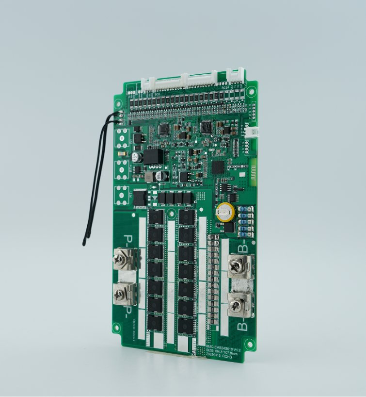 Battery Management System 24 Series 200A (R485 communication) - Free Sample BMS Provided