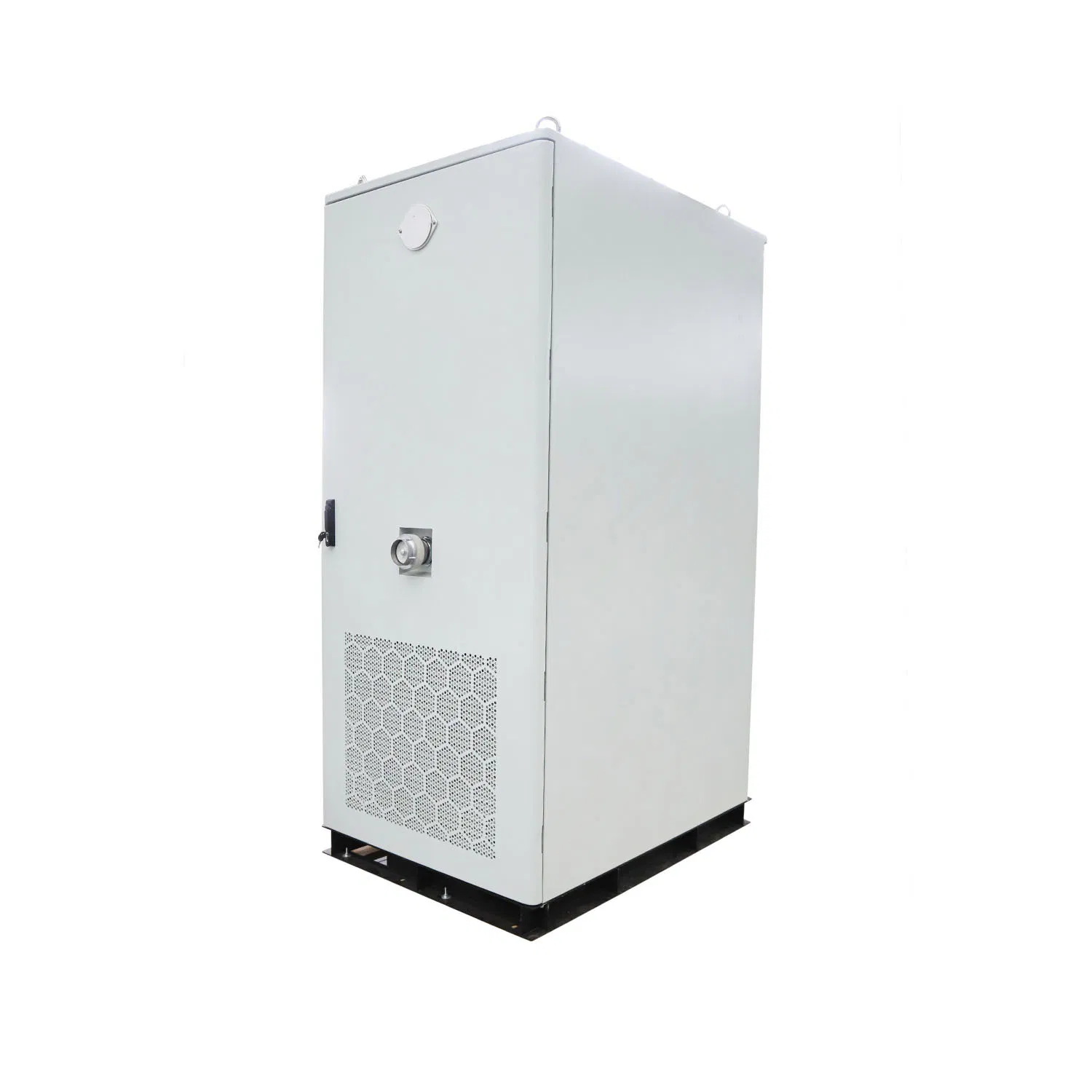 Advanced off-Grid Hybrid Energy Storage Solutions for Sustainable Living