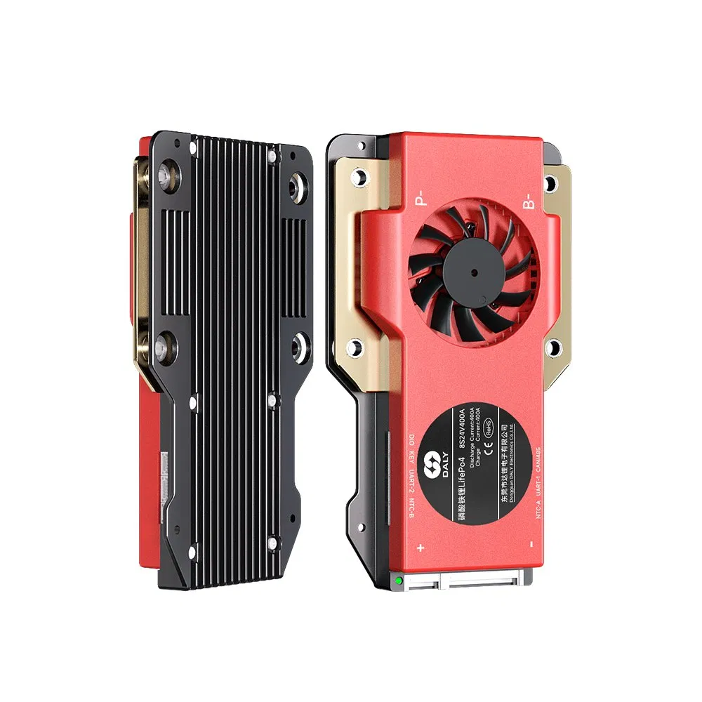 Daly BMS S Series Battery Management System 13s48V 300A for Folklift Agv