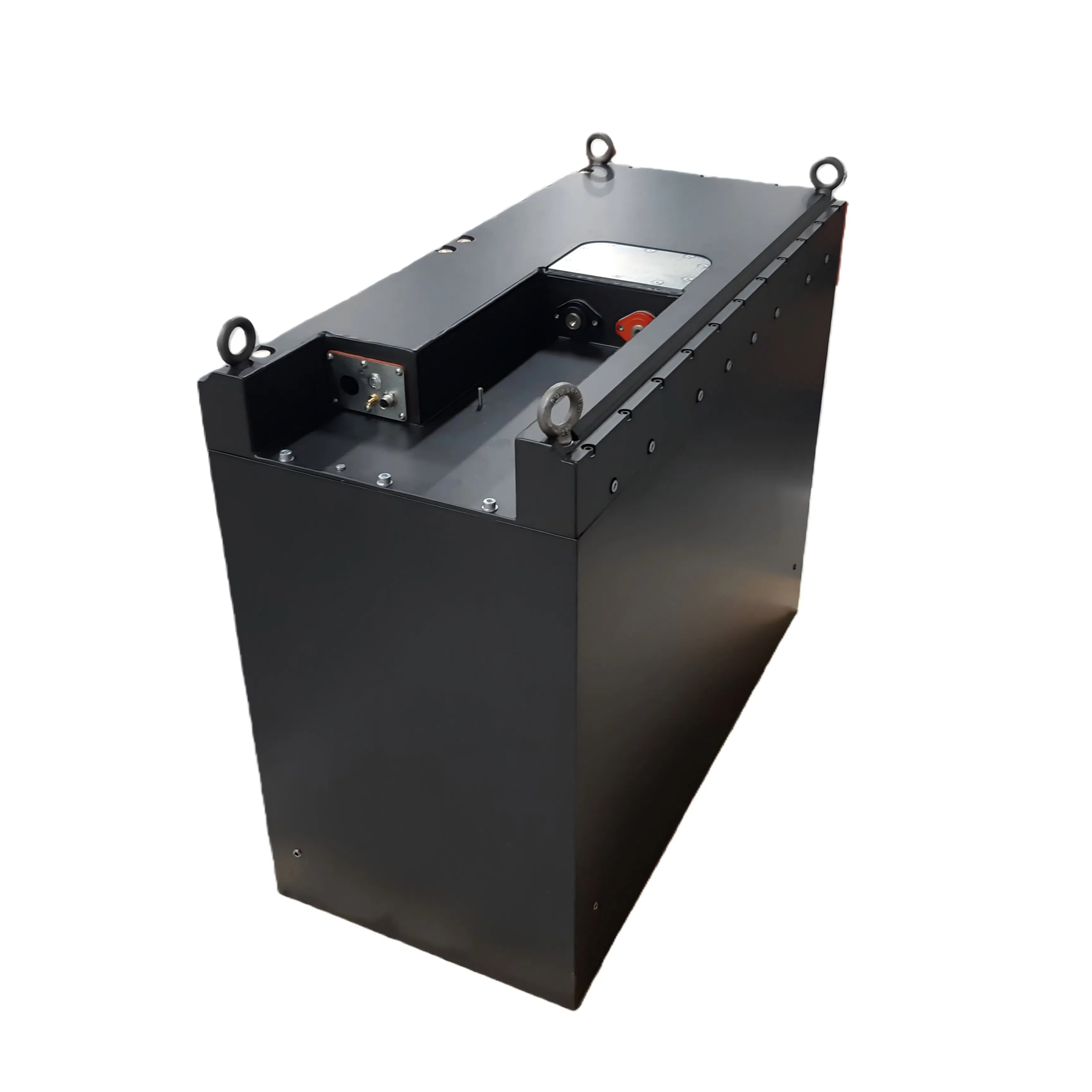 ISO 9001 14001 Certified Precision Welded Aluminum Battery Enclosure for EV