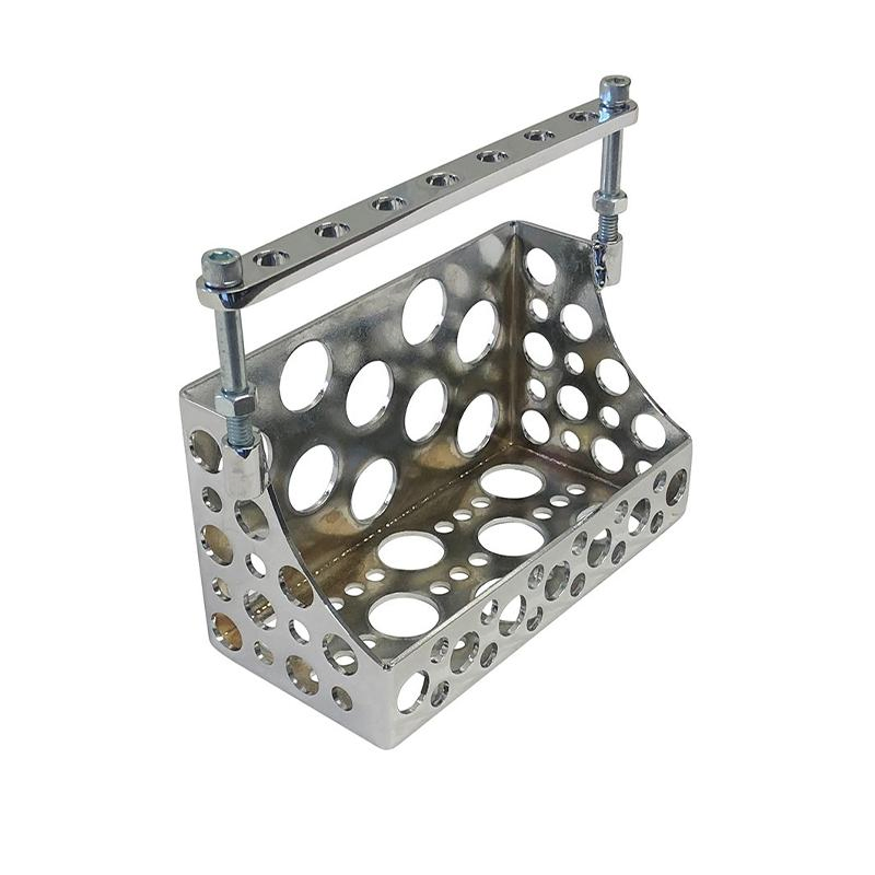 Custom Large Lifesafety Lithium Ion Sealed Lead Acid Battery Enclosure