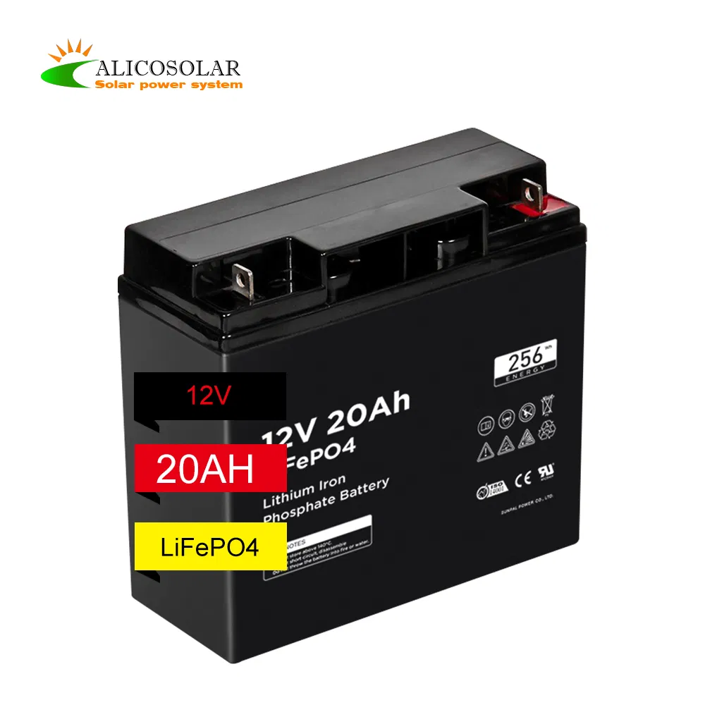 1923 LiFePO4 Battery 24V 48V 200ah Solar Lithium Iron Phosphate Power Battery Pack with More Than 5000 Cycles