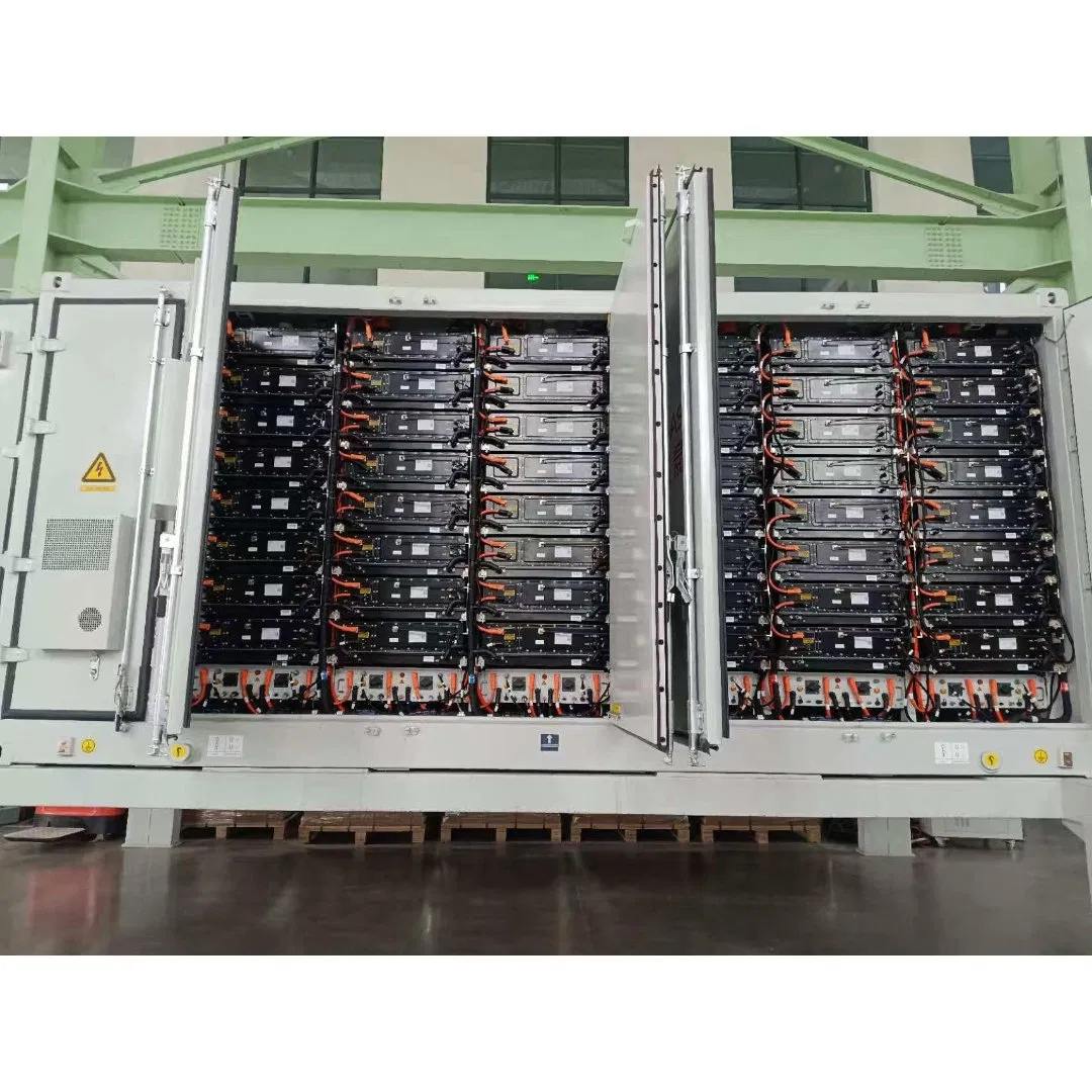 5mwh Containerized Bess Energy Storage System for Renewable Energy Integration