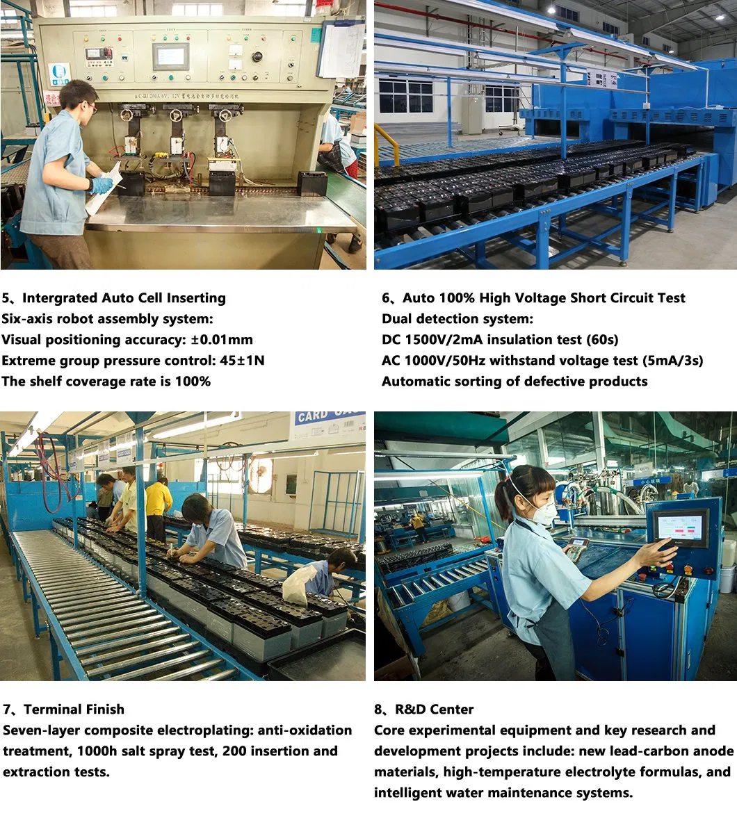 VRLA Battery Detail 4
