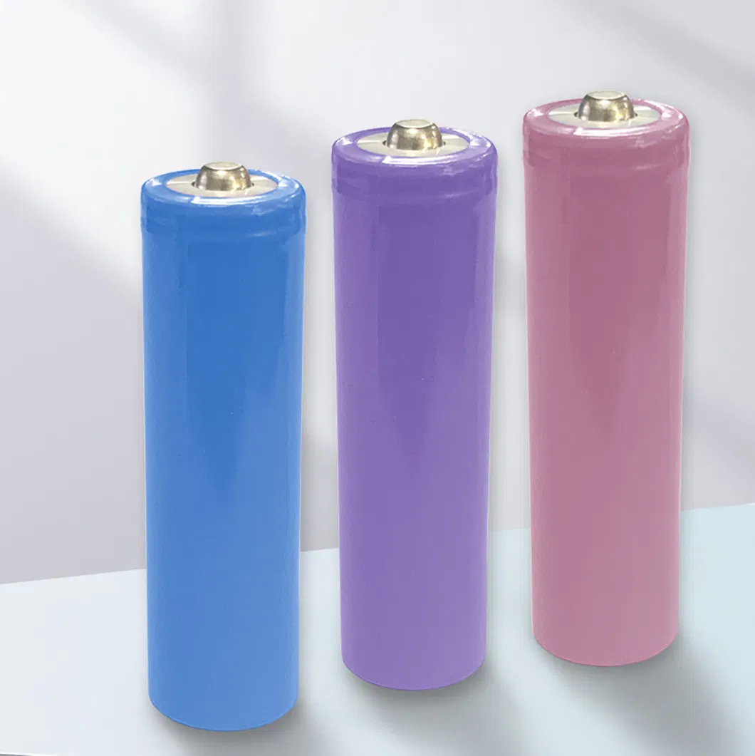 Lithium Cell Structure