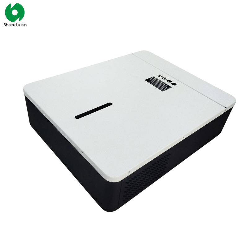 Custom Battery Rack Cabinet Sheet Metal Enclosure