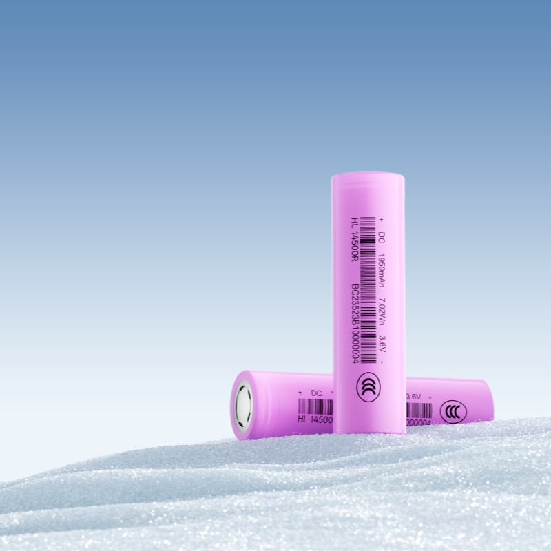 High Temperature Resistant 18650 Lithium Battery 2000mAh