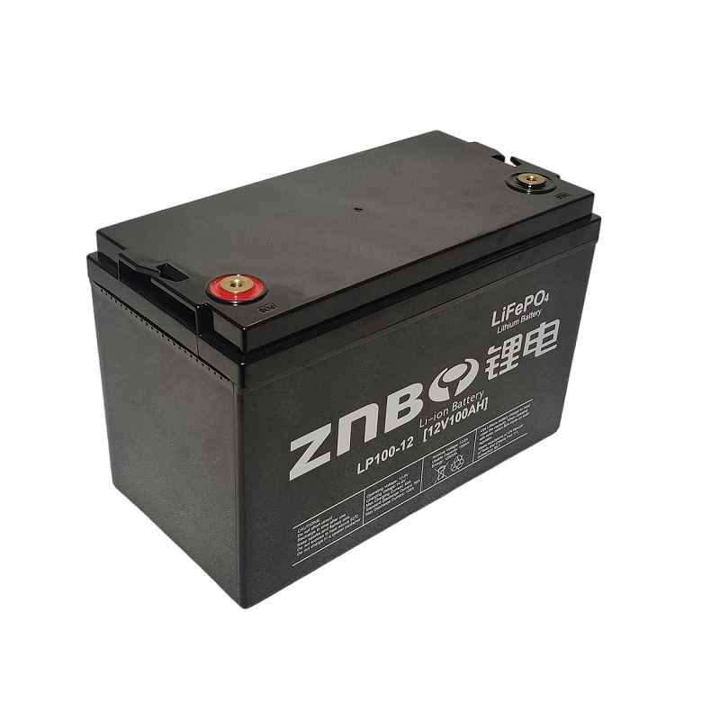 24V 100ah LiFePO4 Lithium Iron Phosphate Battery