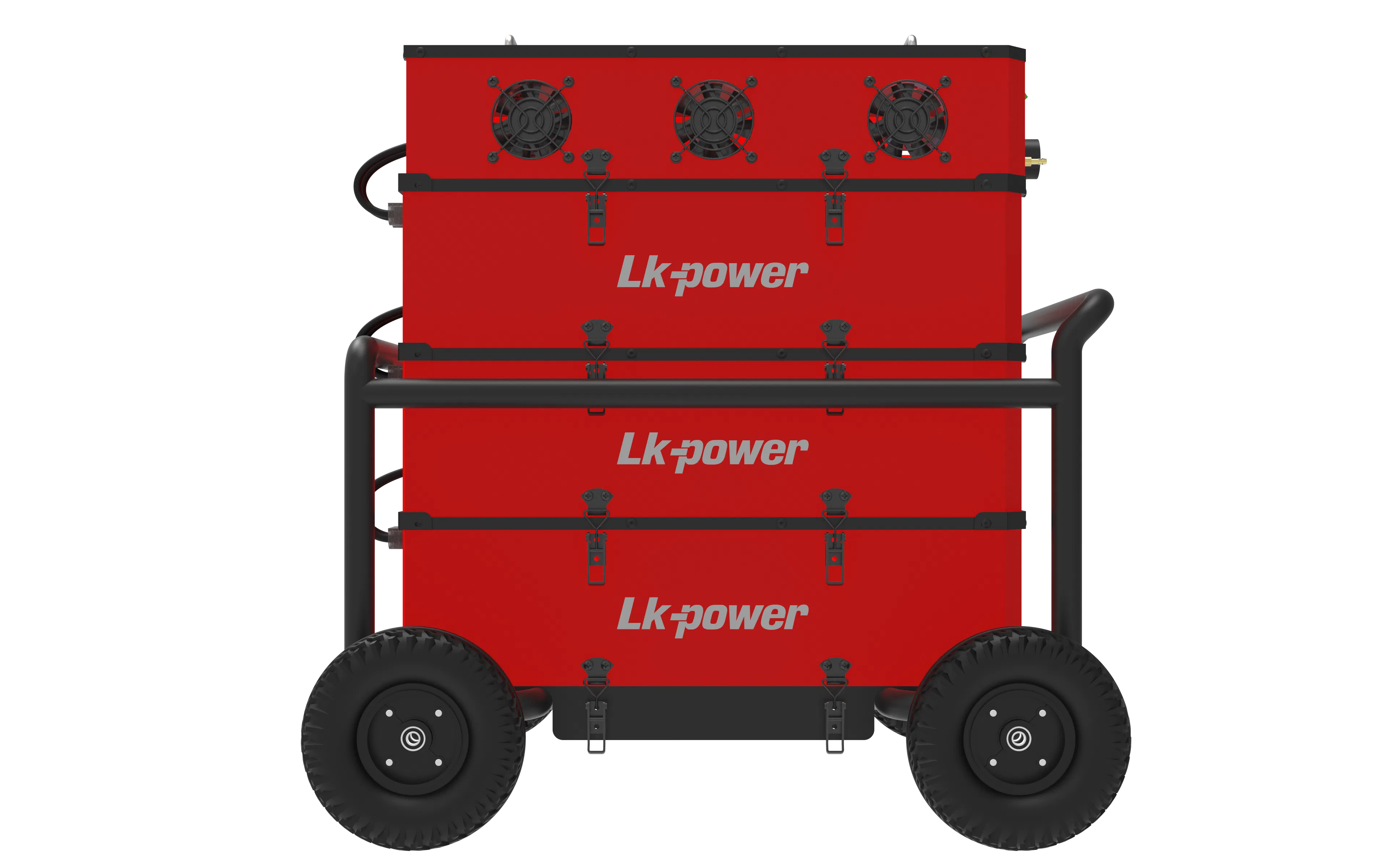 Municipal Works Power Bank: 360wh Energy Storage Solution by Lkpower
