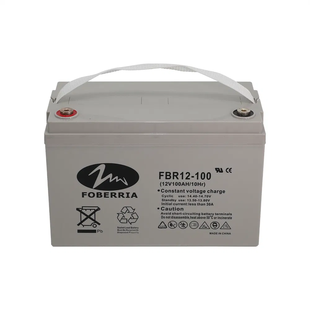 Car Gel Battery Automotive Battery Vehicle 12V36ah Maintenance-Free Battery Truck Battery Lead Acid Battery Starting Long Lifespan Battery