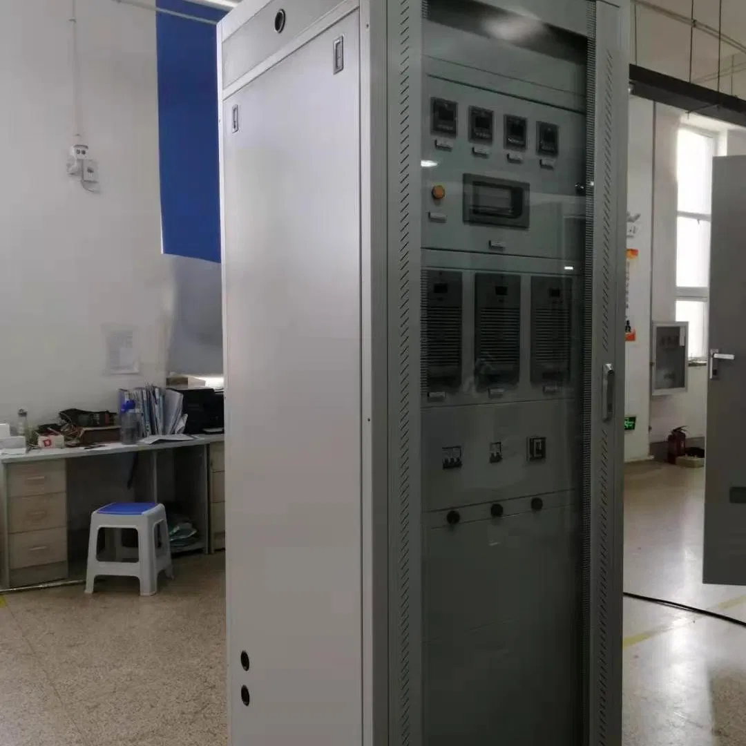 DC Rectifier System AC / DC System Battery Charging System