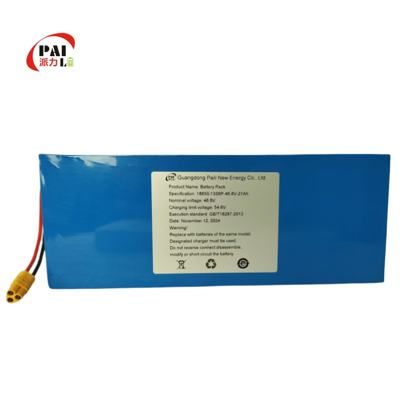 Customized 36V 48V 15ah 20ah Electric Bike Scooter Lithium Ion Battery Pack