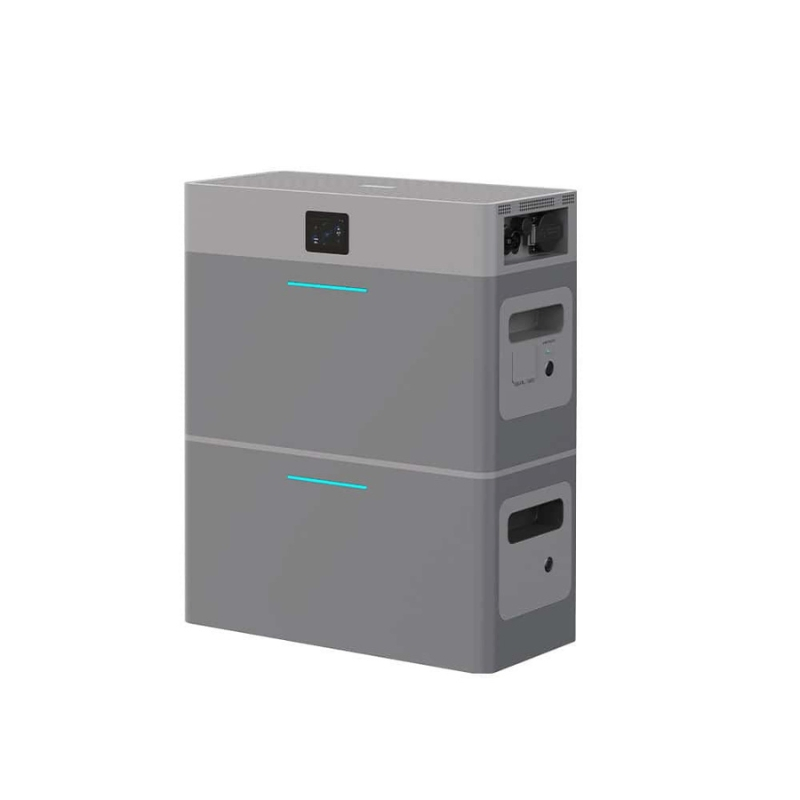 Ae-Fs2.0 Balcony Energy Storage Solution for on-Grid and off-Grid Use with CE