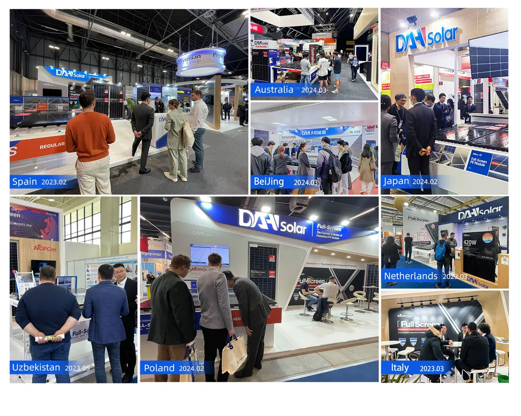 Installed Project Example