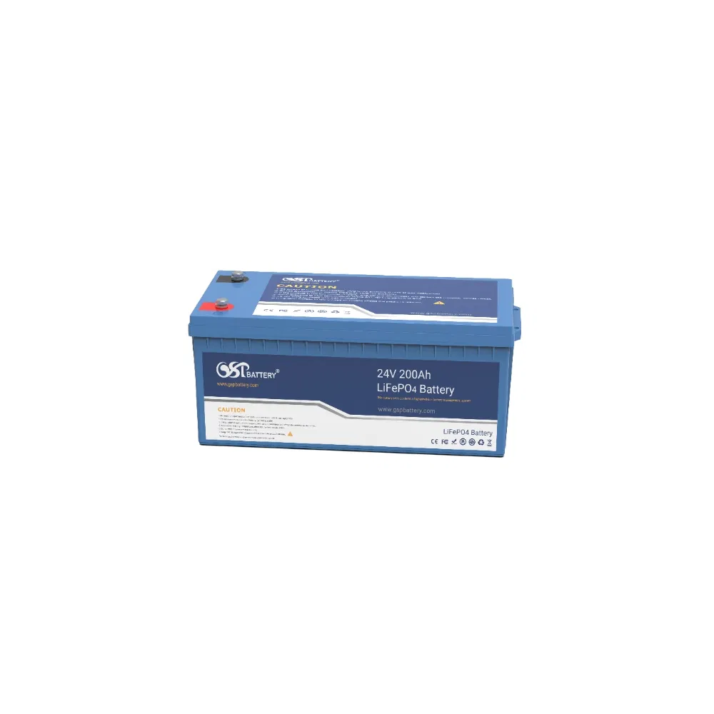 High-Temperature Resistant Iron-Based Lithium Battery for Industrial Backup Power Applications