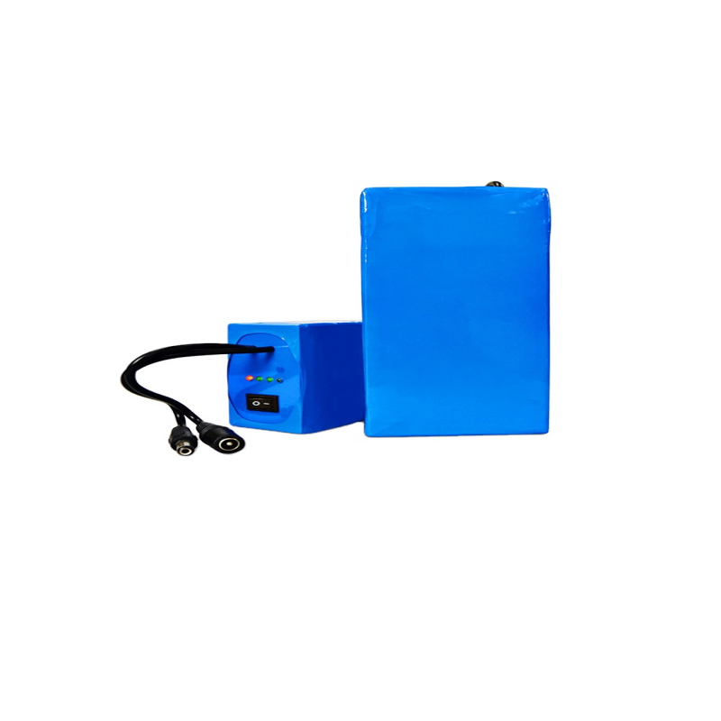 Portable Power Station Solar Generator Lithium Battery Backup for RV Camping