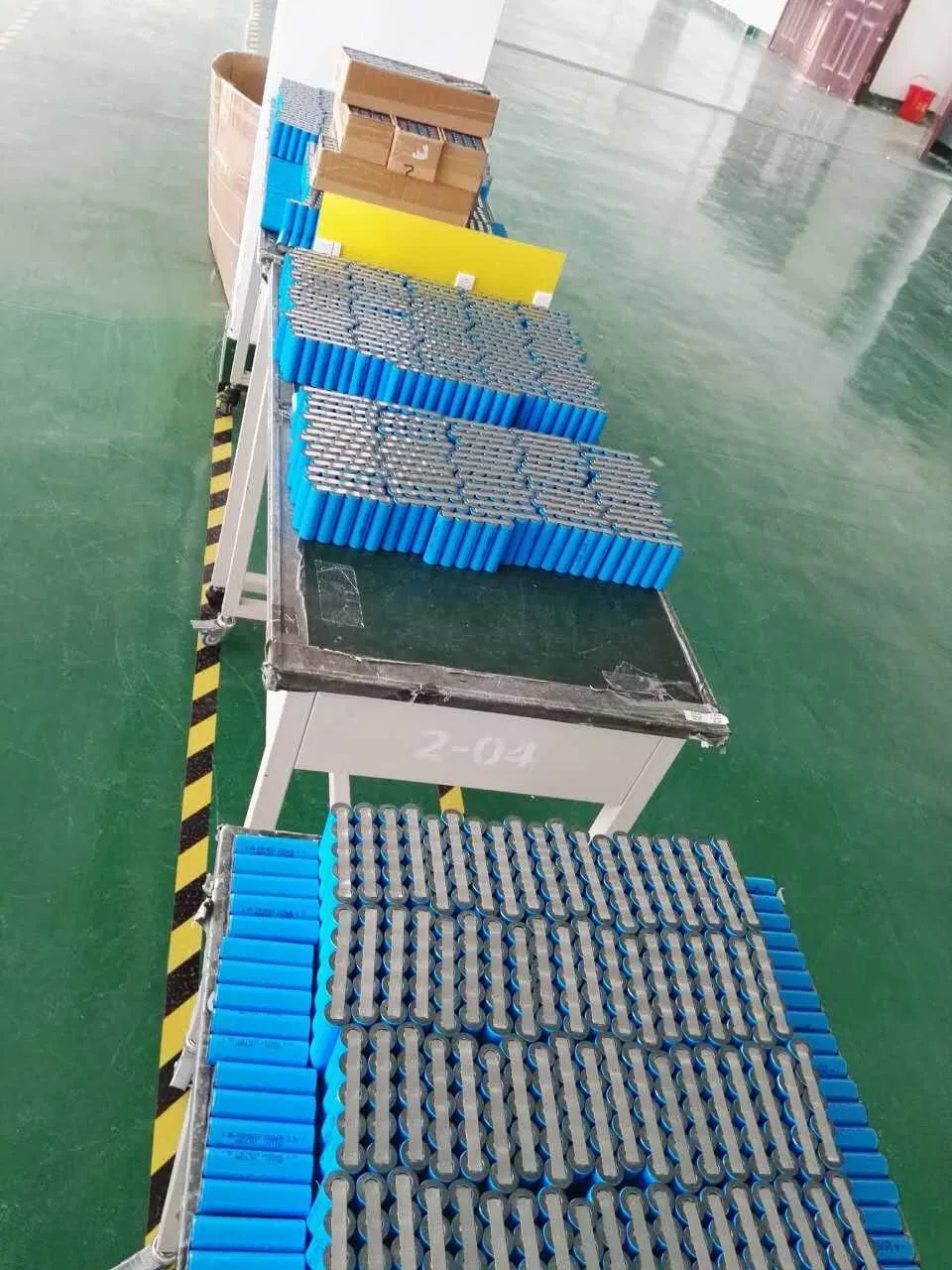 Deep Cycle Lithium Li Ion Lithium Battery Cell 12V 100ah