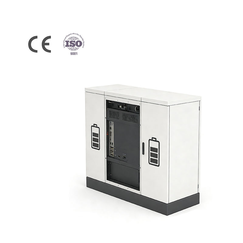 Solar Outdoor 80kw-125kw 200kw Solar Energy Storage System for Commercial and Industrial Use