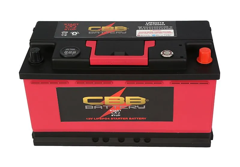 Lithium Starting Battery
