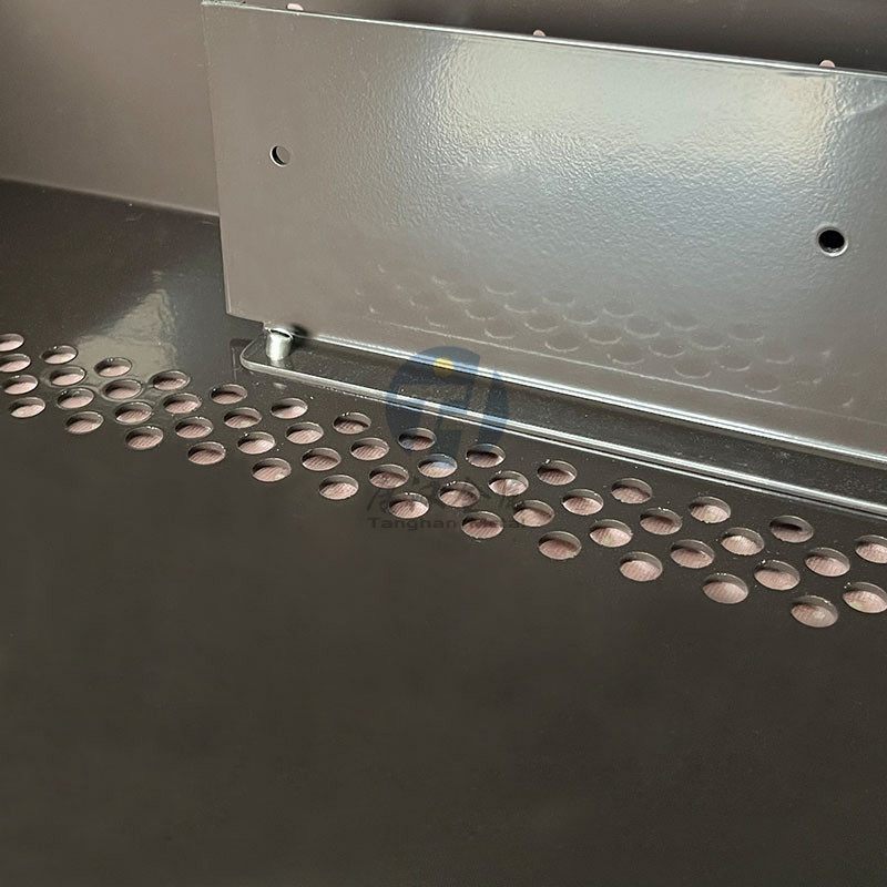 Professional Manufacturer OEM Metal Bending Parts Machinery OEM Metal Battery Box Enclosures