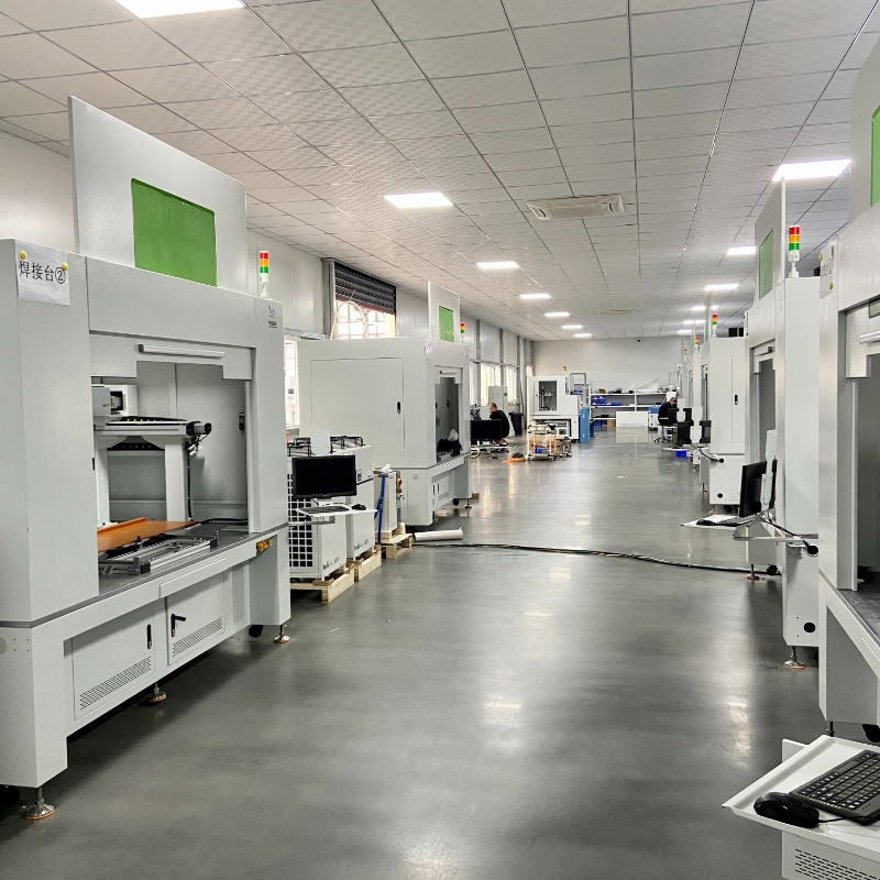 a Portfolio of Assembly for Battery Module and Pack