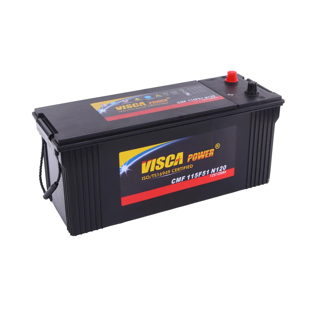 Automotive Car Battery