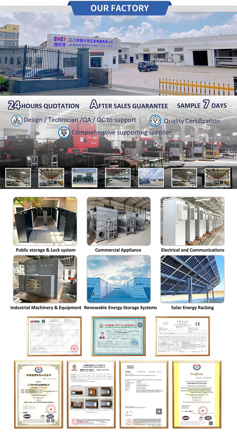 Battery Steel Case Fabrication