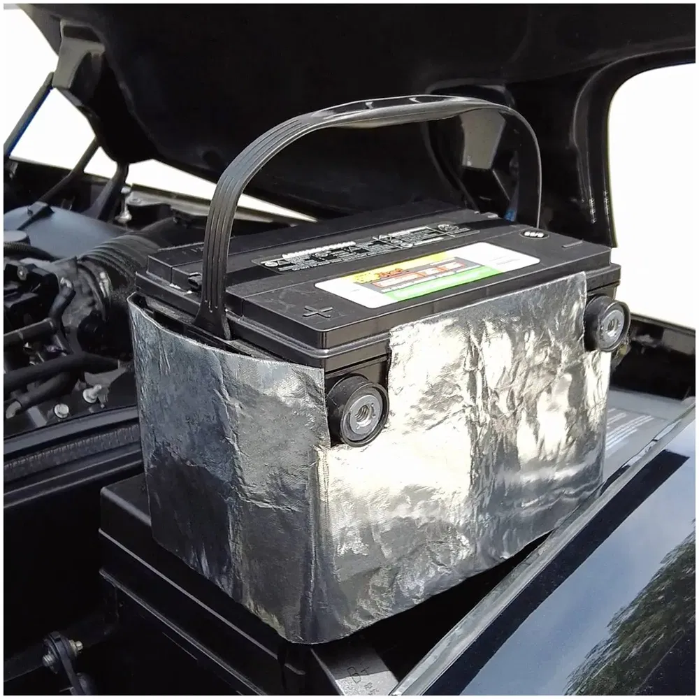 Battery Thermal Management 1