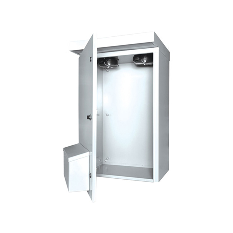 Precision Work Fabrication Battery Steel Case Extrusion Enclosure Aluminum Enclosurecase