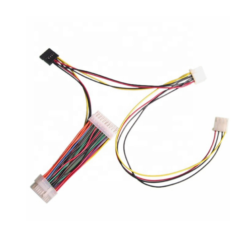 Custom-Made Battery Pack Wiring Harness Cable Assembly