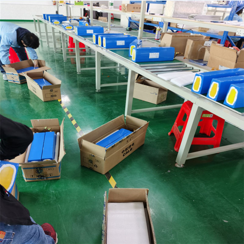 China Factory Sale Price 10s2p 36V 8ah Deep Cycle 36 Volt E Bike Battery Pack