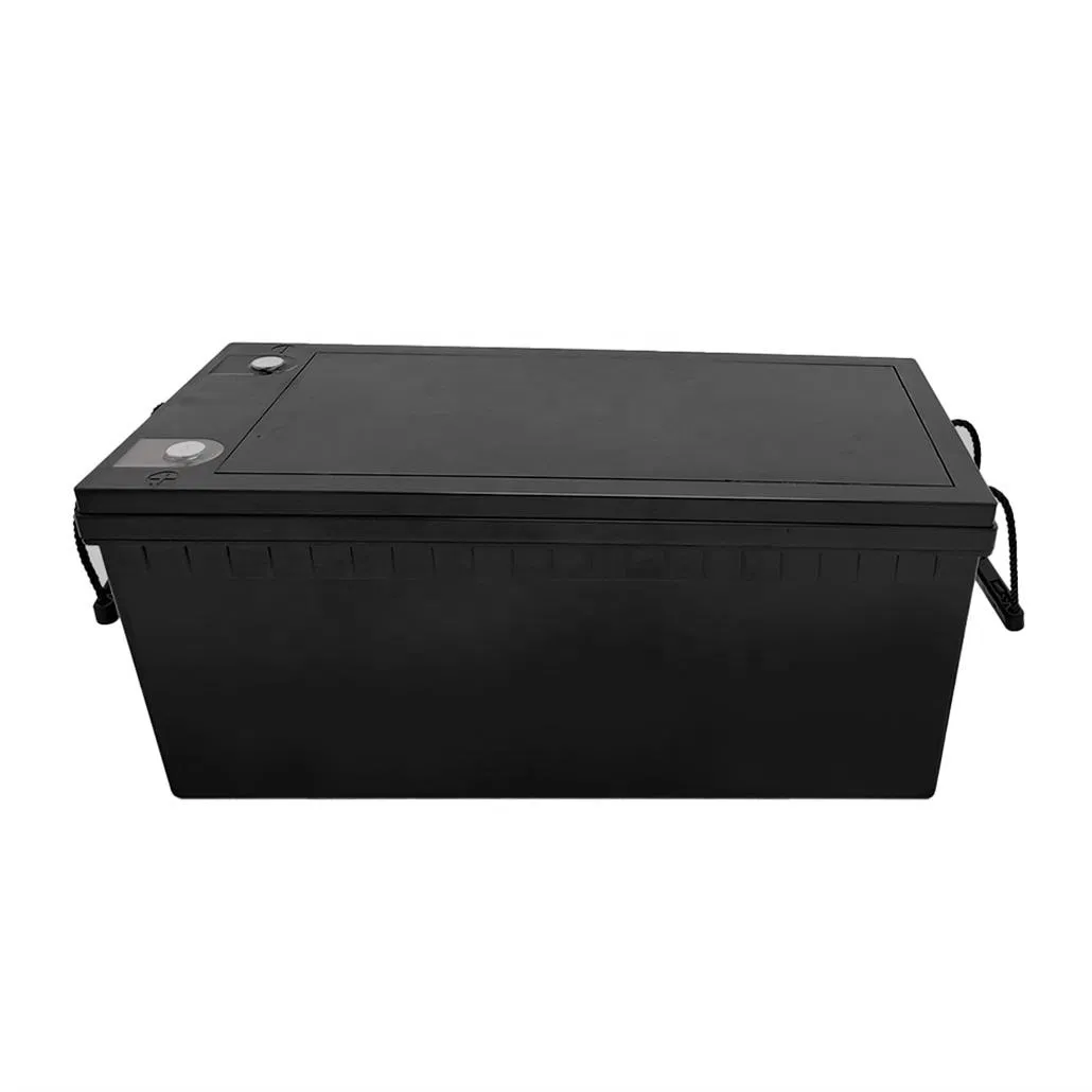 Factory Price Solar Power Bank Supply LiFePO4 Cell E-Bike Energy Storage 25.6V 100ah 200ah Lithium Battery Pack for Household and Outdoor