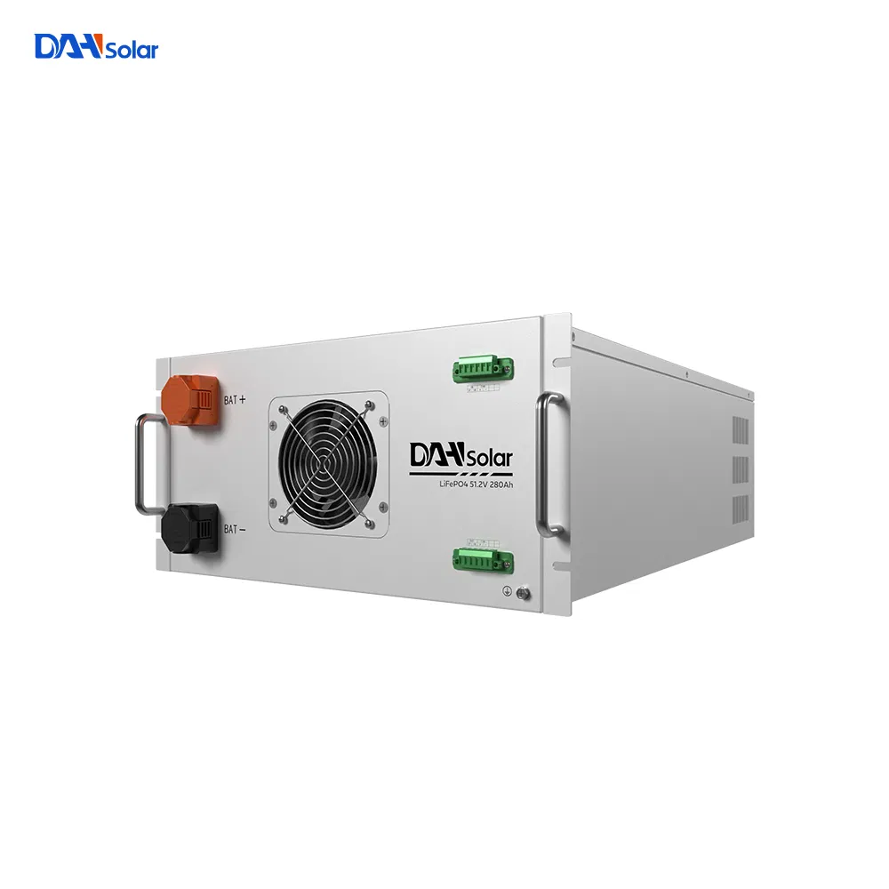 High Voltage Stacked 100V to 600V 100ah LiFePO4 Batteries Reliable Commercial Industrial Uninterrupted Backup Power