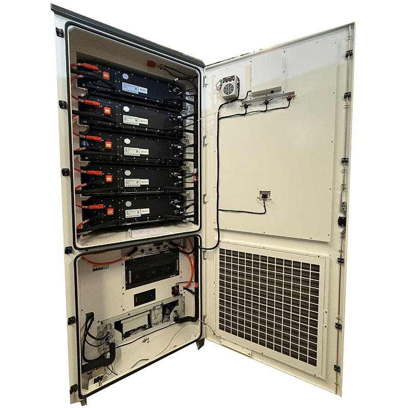 Industrial-Grade Energy Storage Battery for Factory and Commercial Power Backup