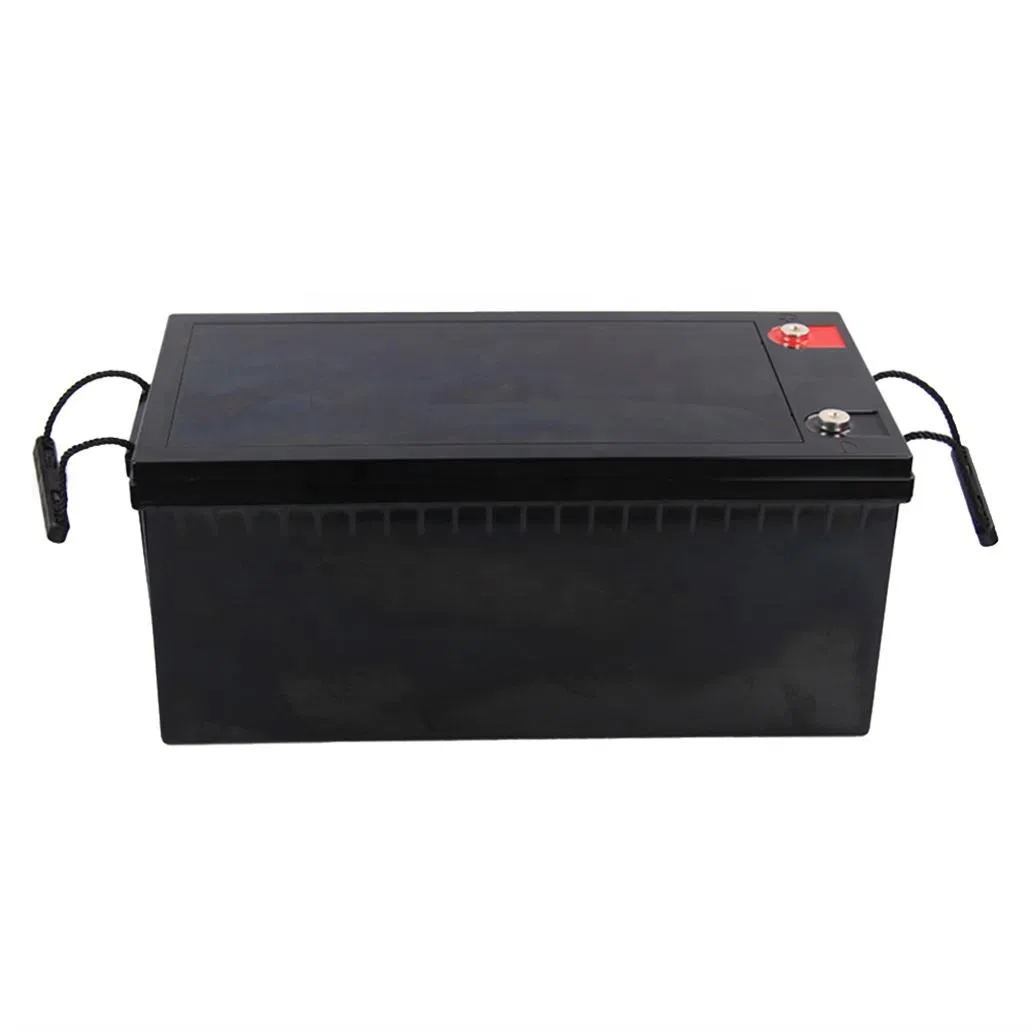 Factory Price Solar Power Bank Supply LiFePO4 Cell E-Bike Energy Storage 25.6V 100ah 200ah Lithium Battery Pack for Household and Outdoor