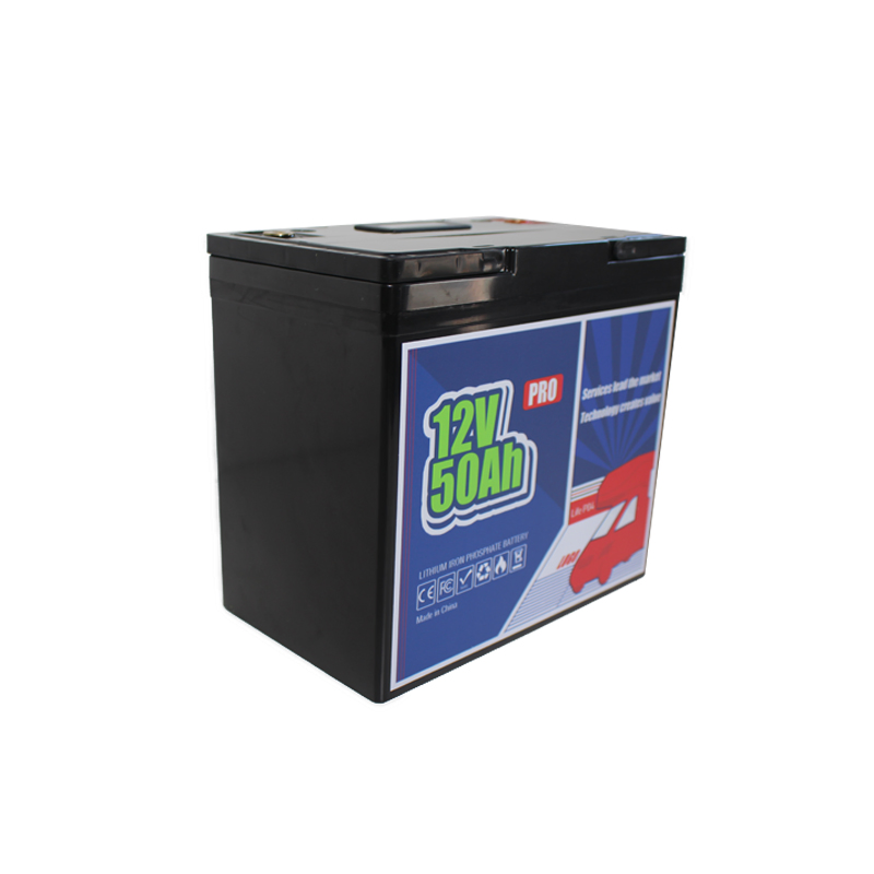 12V 50ah LiFePO4 Lithium Iron Phosphate Battery for 24 48 V 48V Home Management DIY LiFePO4 Cells System