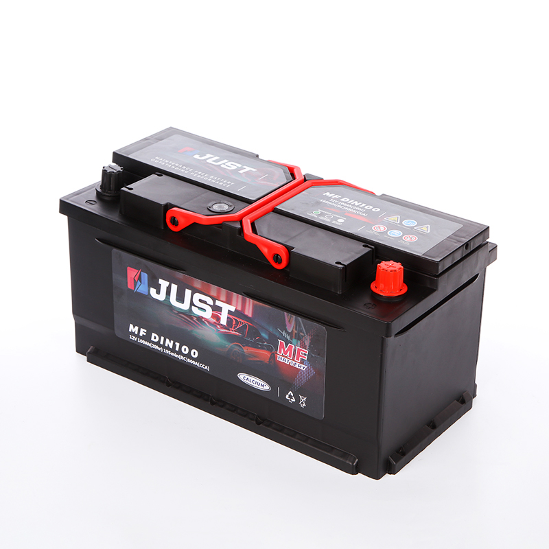 China 12V Carton/Pallet Automobile Automotive Vehicle Starter Starting Storage Auto Battery Manufacture