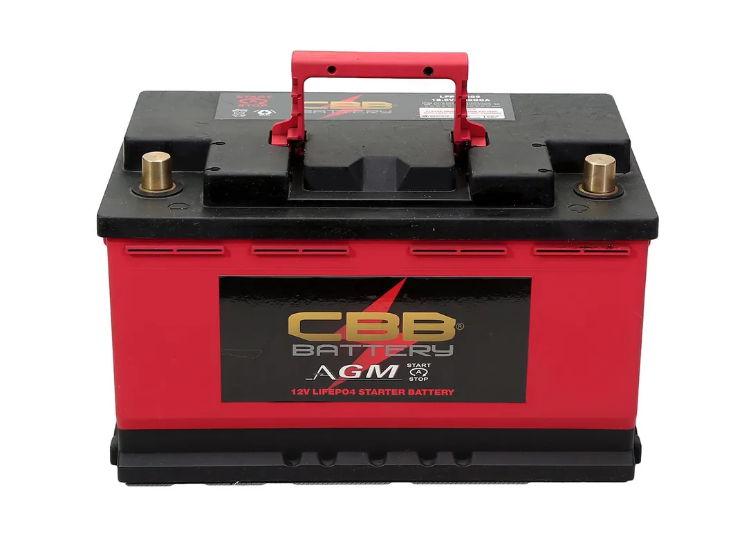 AGM Start-Stop Battery