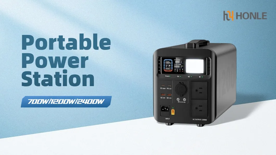 Power Station Display