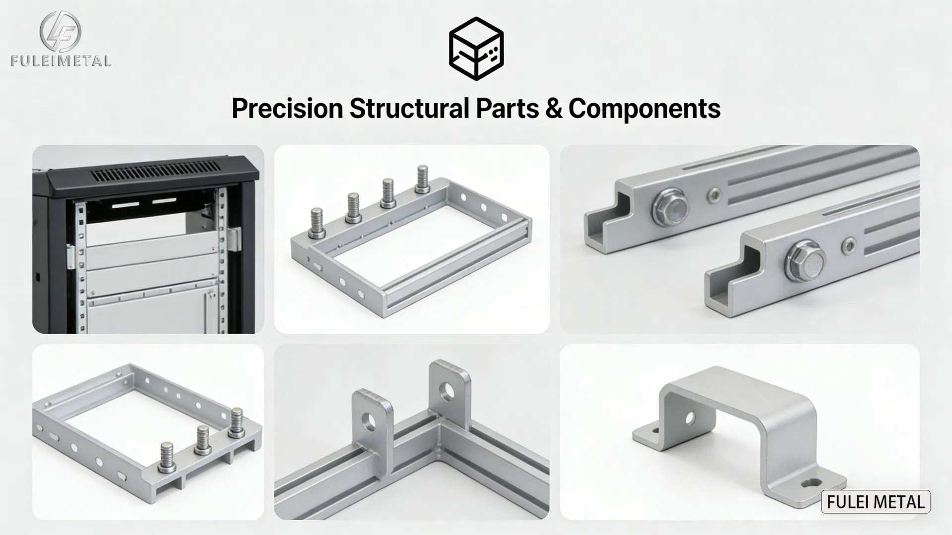 Precision Structural Parts