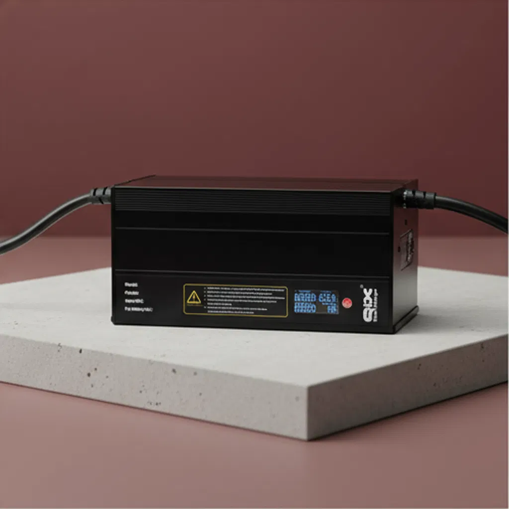 High-Efficiency 1500W Solar Battery Charging System for Storage