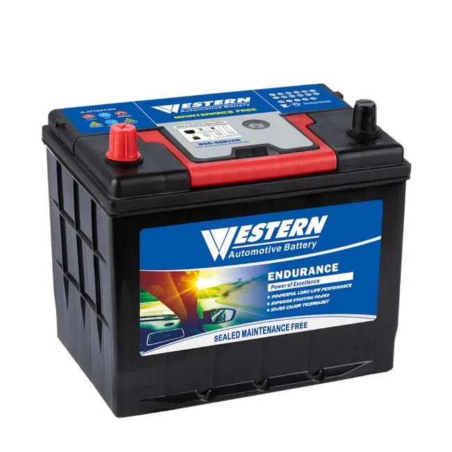Automotive Battery