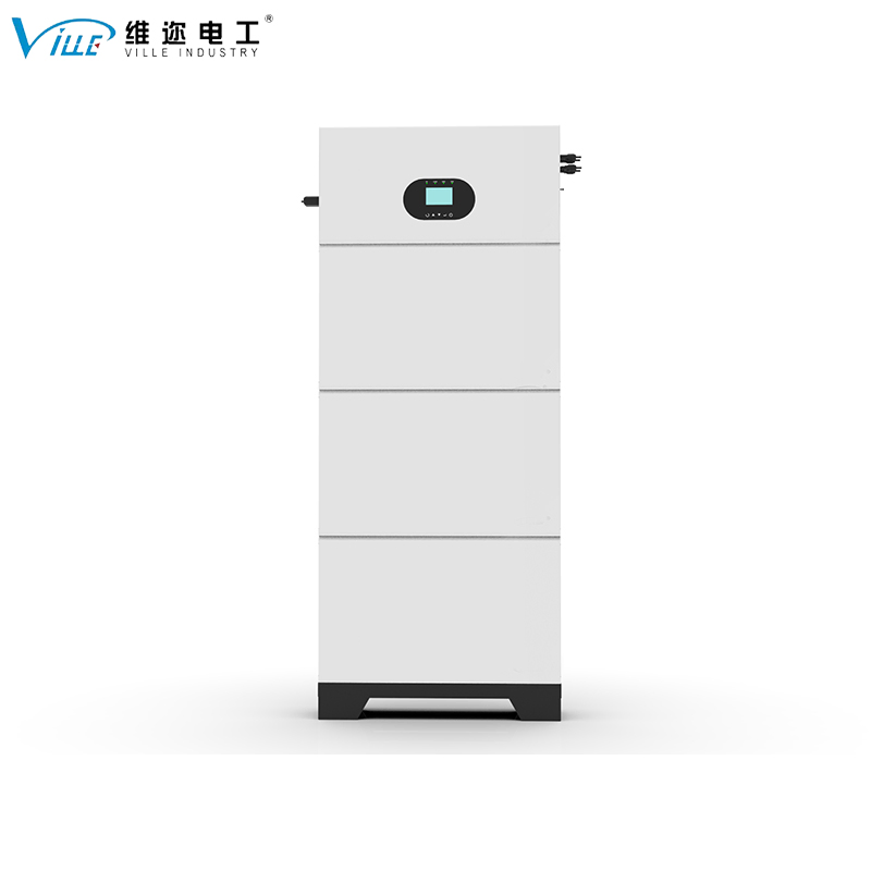 All-in-One Energy Storage System for Enhanced Operational Efficiency and Renewable Integration