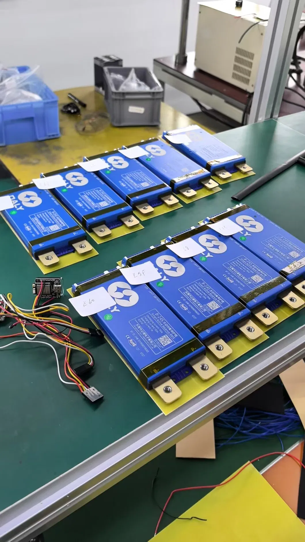 Battery Component View