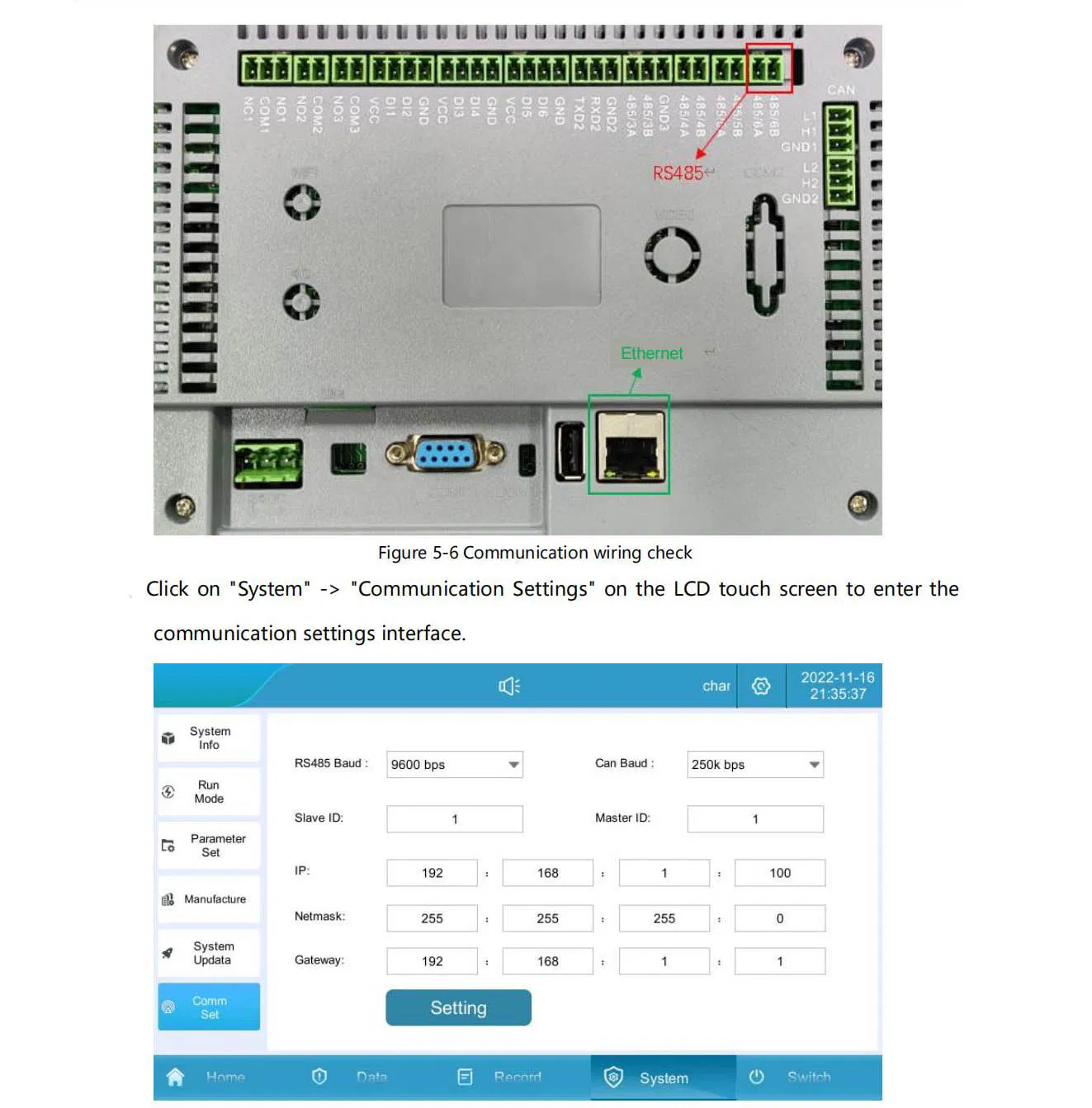 215kwh Industrial Ess Cabinet 100kw LiFePO4 Battery Rack Peak Shaving Backup Power IP55 Liquid Cooled for Factory Plant