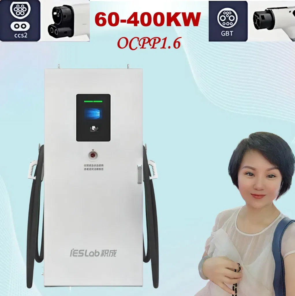 for EV Charge Commercial CCS2 Gbt 240kw 300kw 320kw 360kw 400kw Electric Vehicle Car Battery Fast DC EV Charger Charging Solution with Ocpp