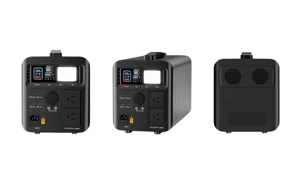 Power Station Overview