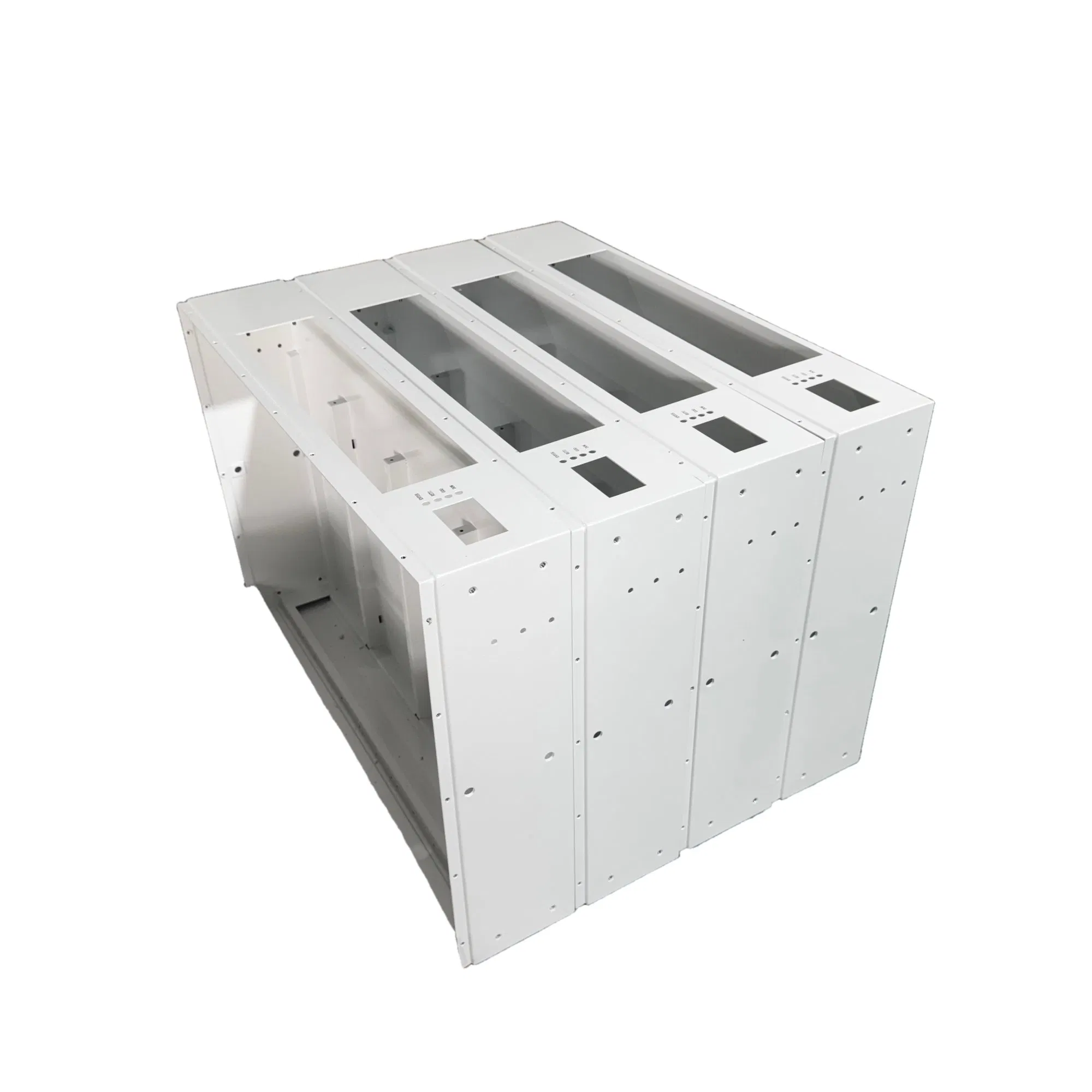 Custom ISO9001 Heavy-Duty Carbon Steel Welding Assembly for Battery Pack