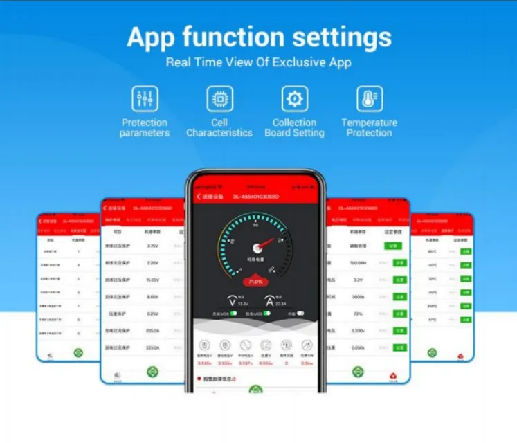 BMS Smart App
