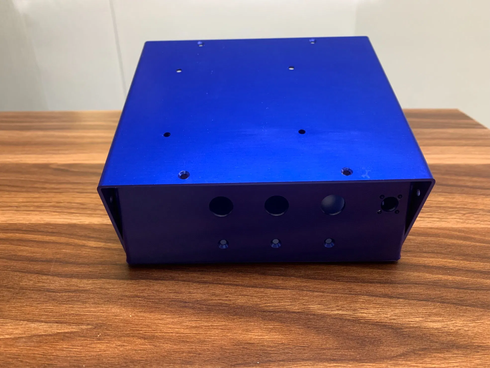 Customizable Fully Welded Battery Enclosure Control Box From China